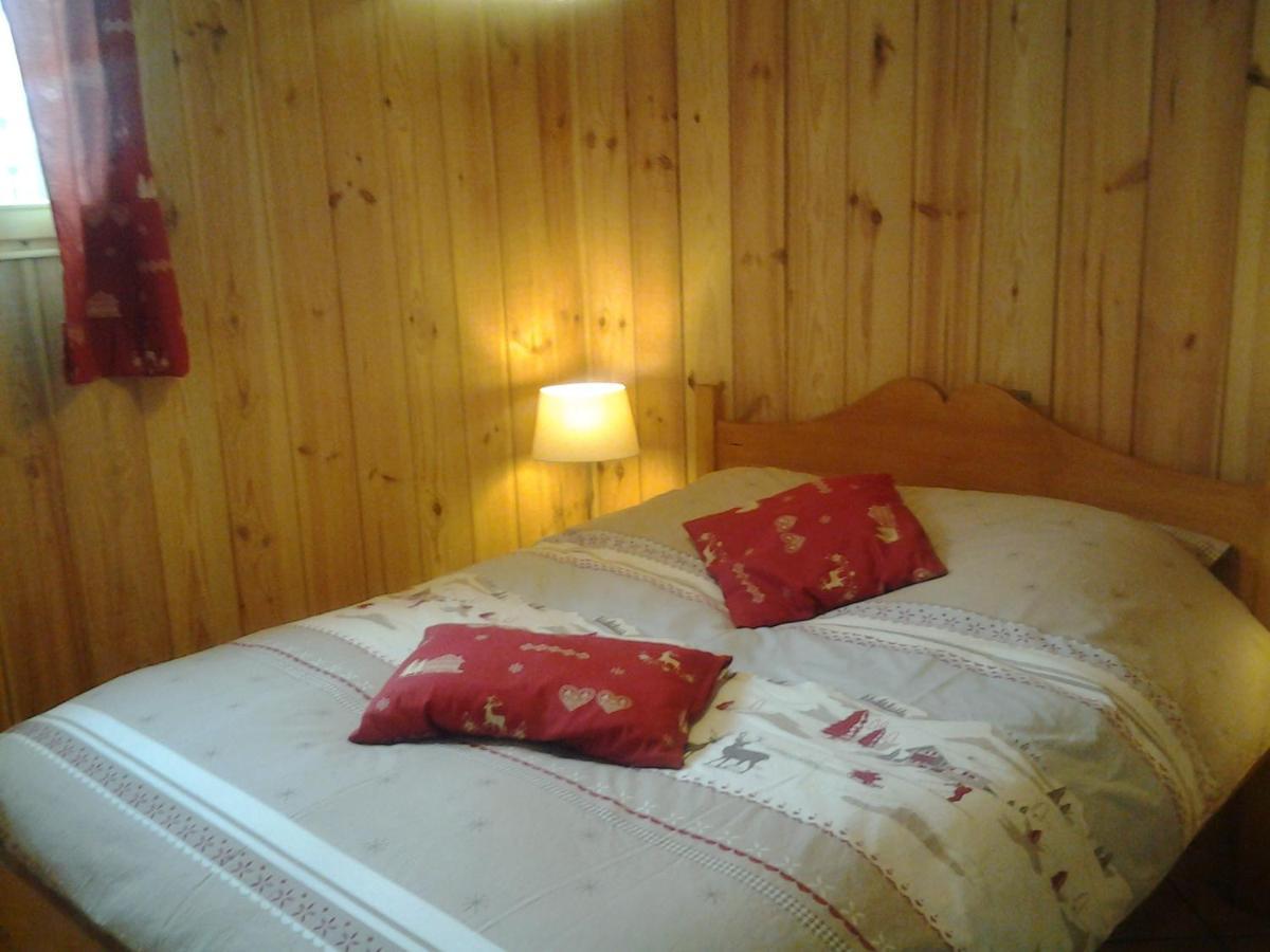 Chalet Bon Accueil Briançon Exterior foto